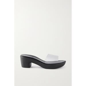 ANCIENT GREEK SANDALS Katina PVC Mules size 38